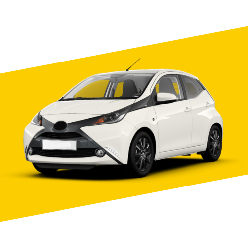 AYGO 5P (2014 ACTUEL)